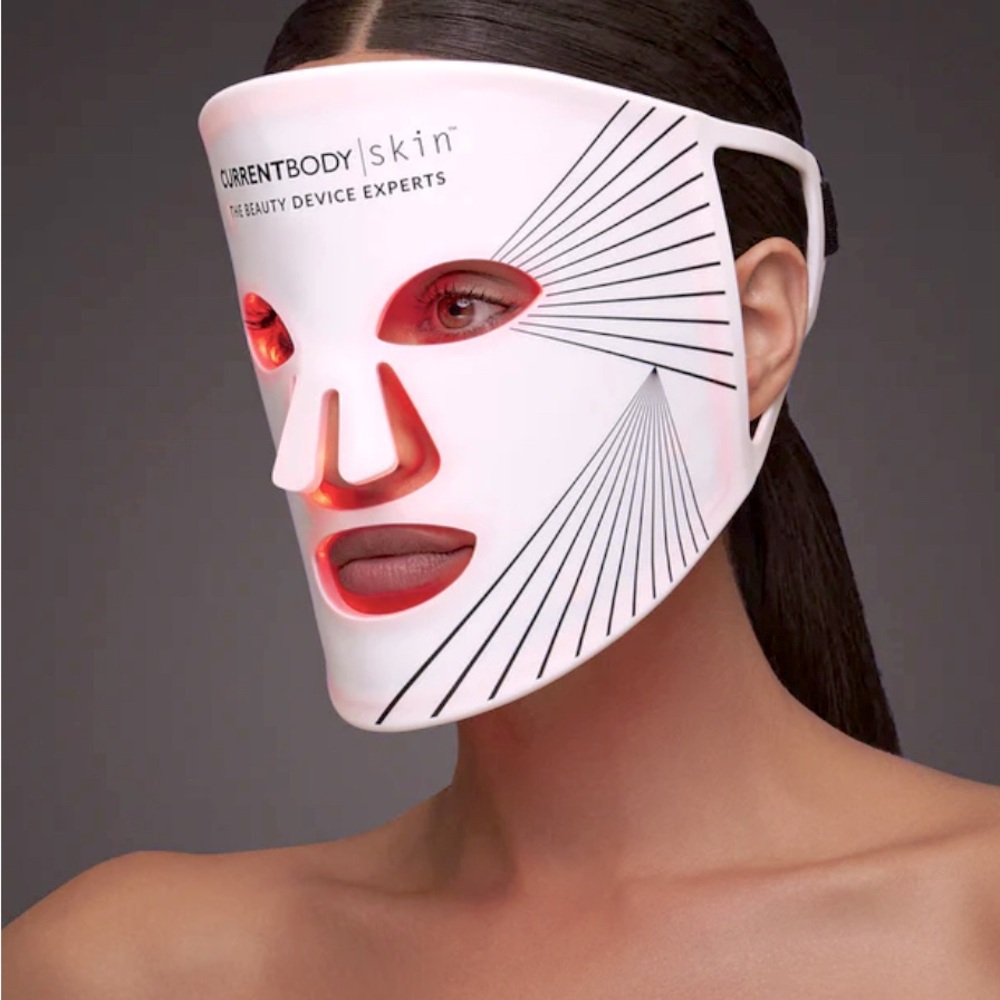 LED face mask Currentbody